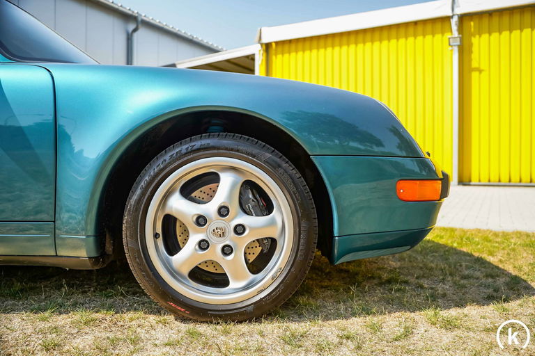 Porsche 993 Carrera
