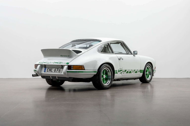 Porsche 911 Modified