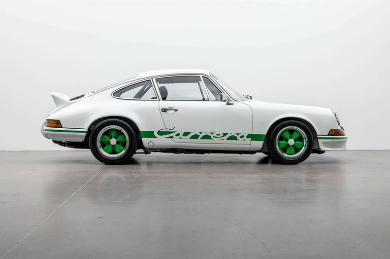 Porsche 911 Modified