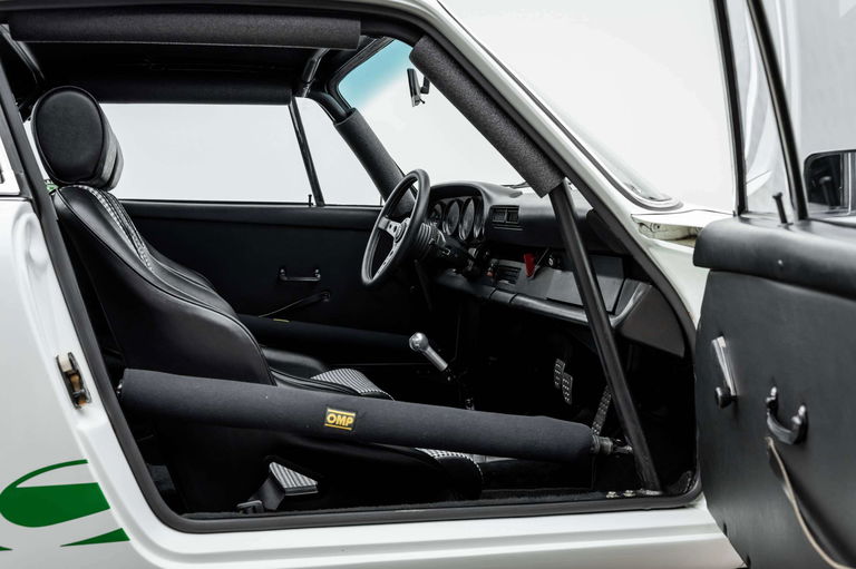 Porsche 911 Modified