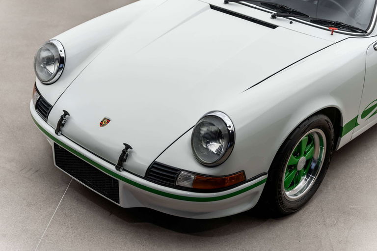 Porsche 911 Modified