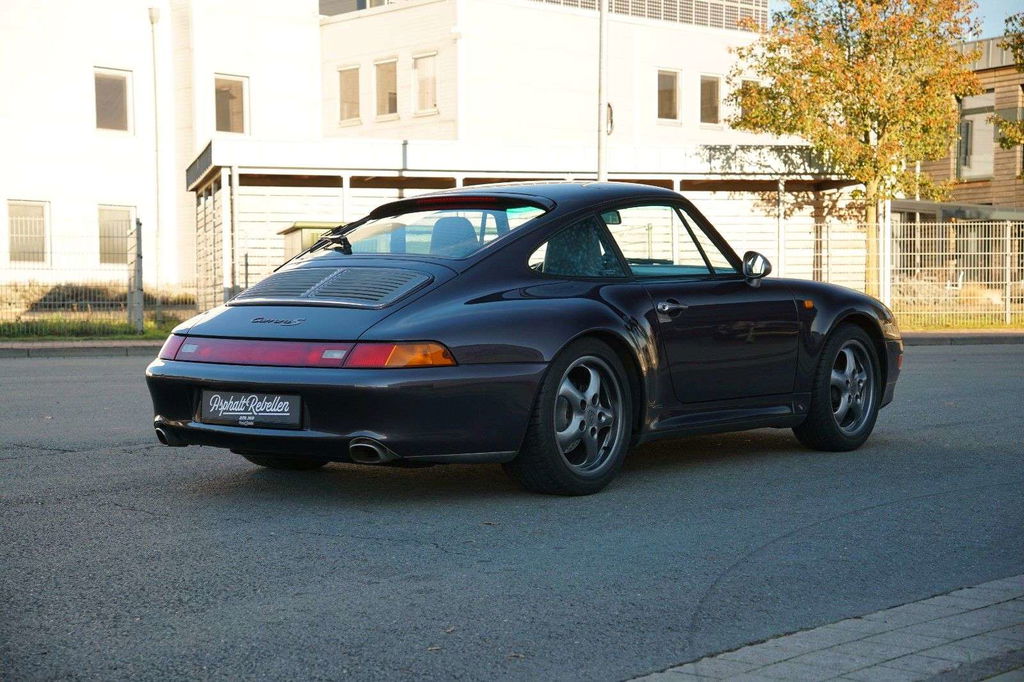 Porsche 993 Carrera S
