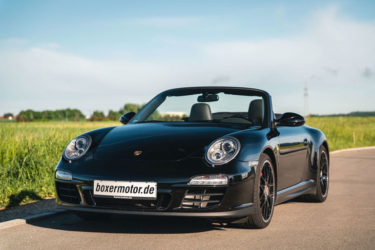 Porsche 997.2 Carrera 4 GTS