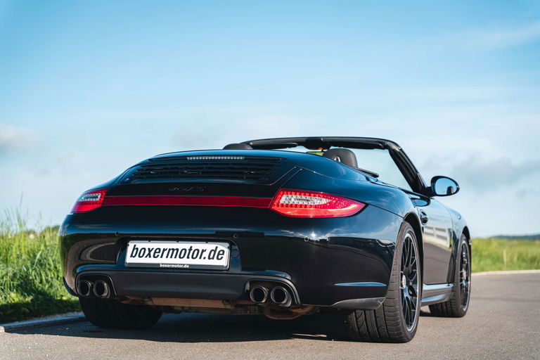 Porsche 997.2 Carrera 4 GTS