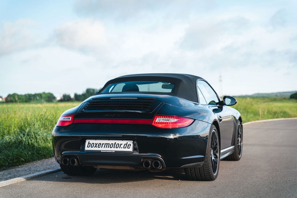 Porsche 997.2 Carrera 4 GTS