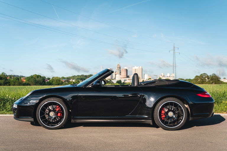 Porsche 997.2 Carrera 4 GTS