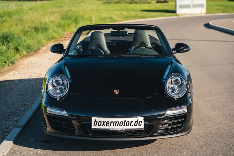 Porsche 997.2 Carrera 4 GTS