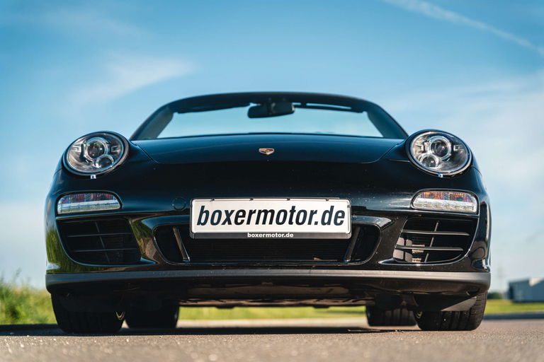 Porsche 997.2 Carrera 4 GTS