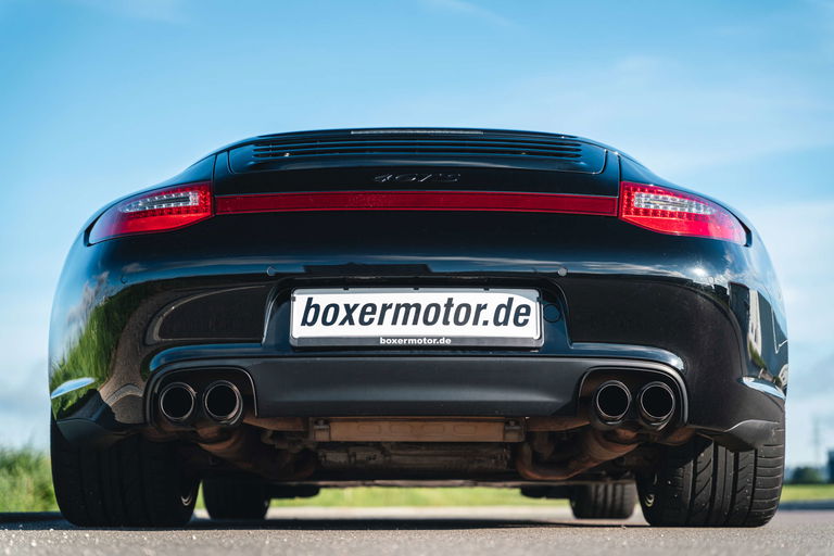 Porsche 997.2 Carrera 4 GTS