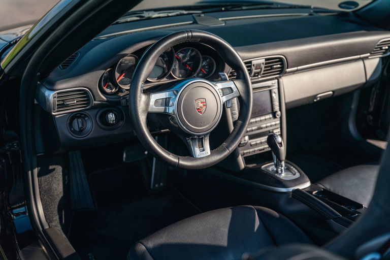 Porsche 997.2 Carrera 4 GTS