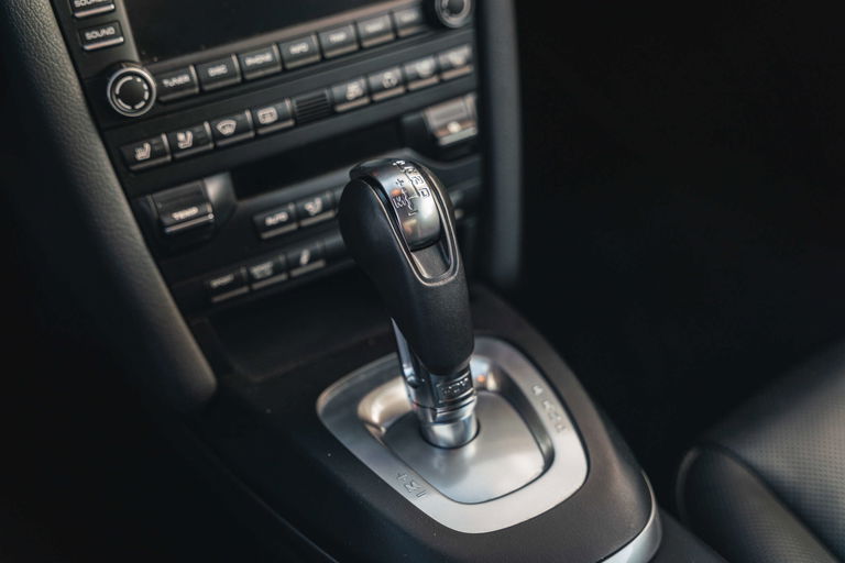 Porsche 997.2 Carrera 4 GTS