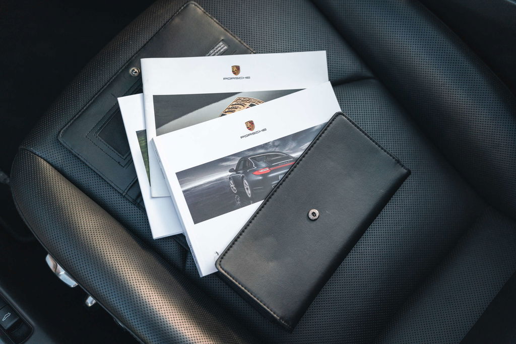 Porsche 997.2 Carrera 4 GTS