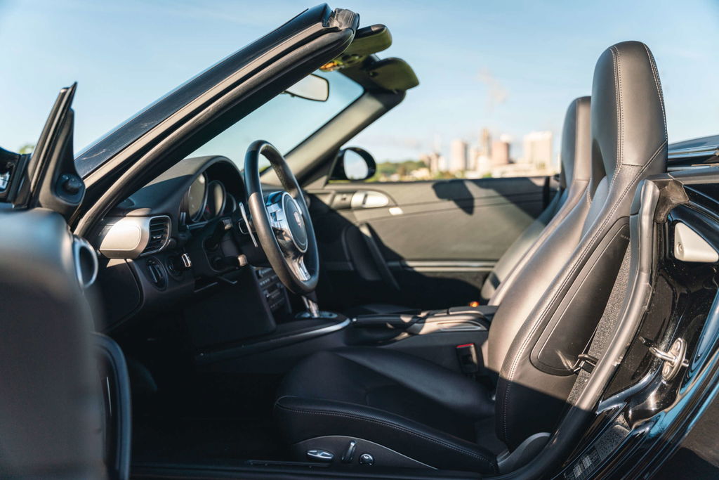 Porsche 997.2 Carrera 4 GTS