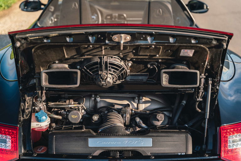 Porsche 997.2 Carrera 4 GTS