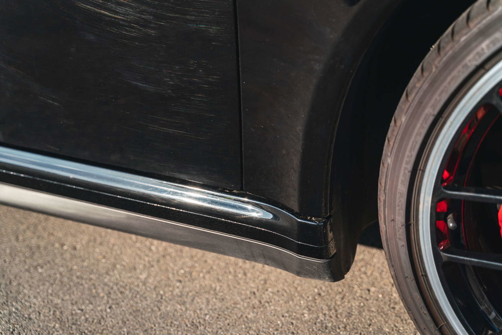 Porsche 997.2 Carrera 4 GTS