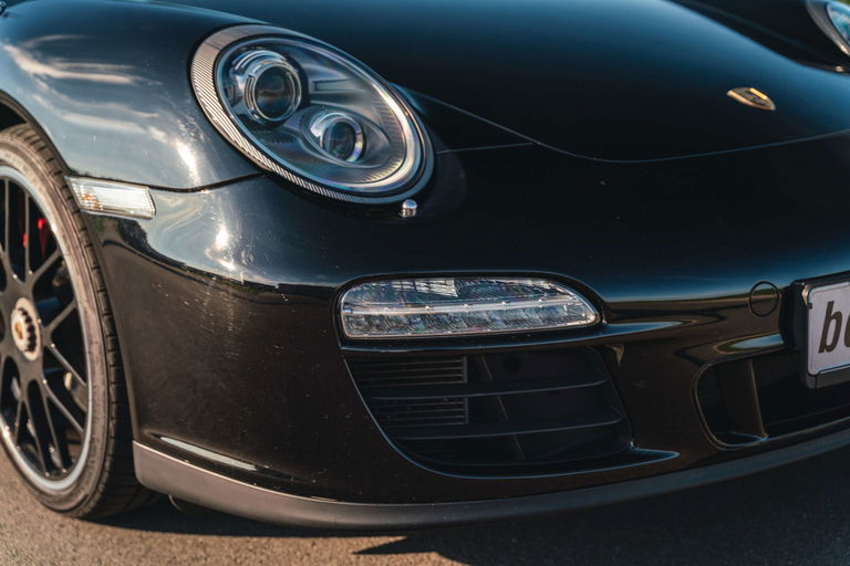 Porsche 997.2 Carrera 4 GTS