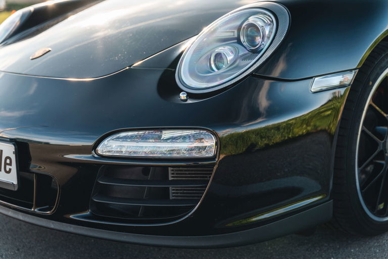 Porsche 997.2 Carrera 4 GTS