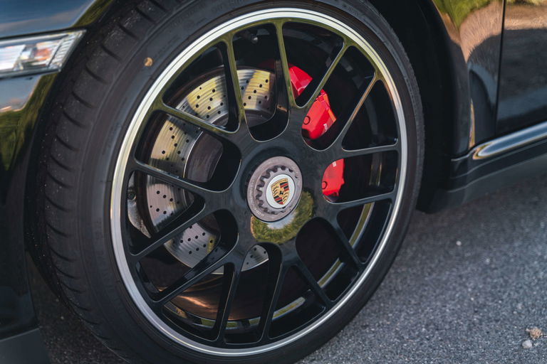 Porsche 997.2 Carrera 4 GTS