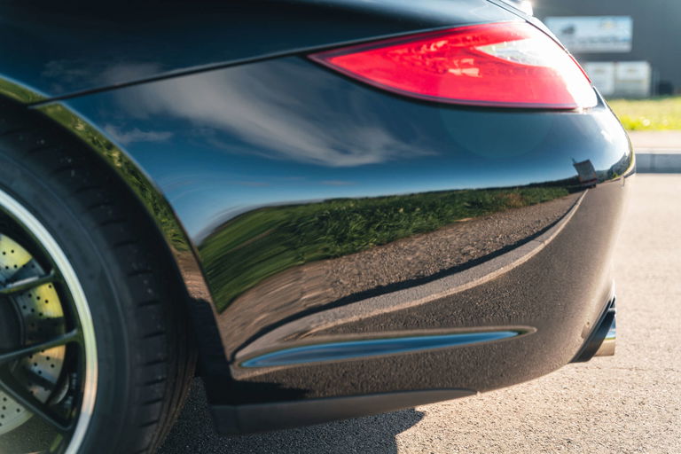 Porsche 997.2 Carrera 4 GTS