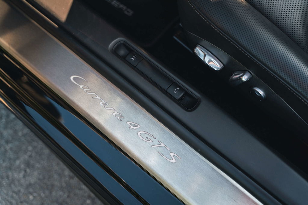 Porsche 997.2 Carrera 4 GTS