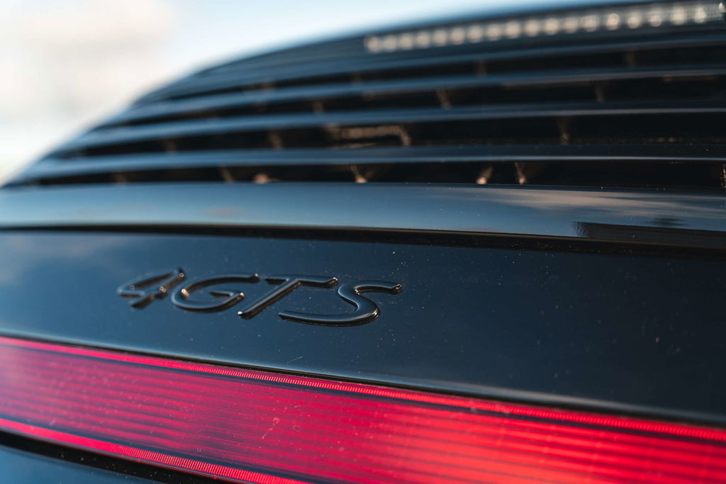 Porsche 997.2 Carrera 4 GTS