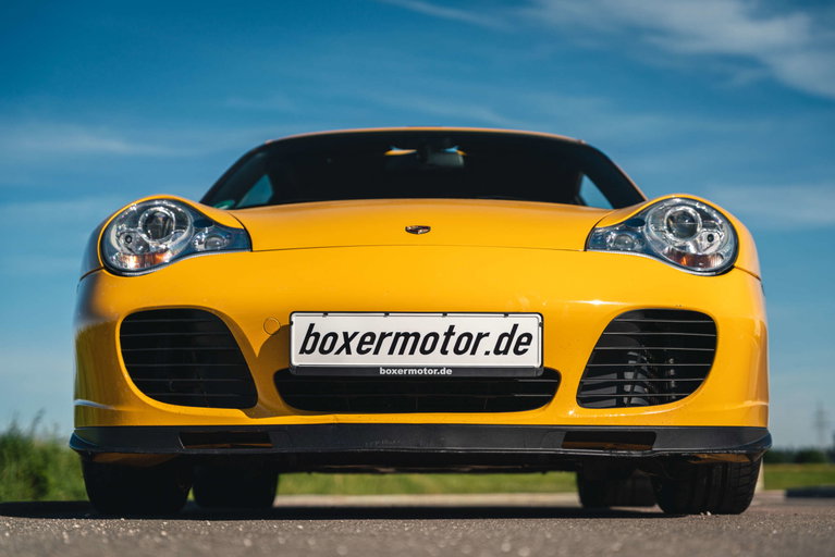 Porsche 996 Turbo