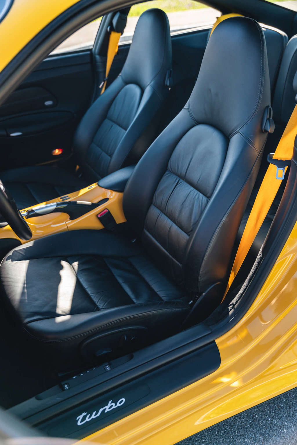 Porsche 996 Turbo