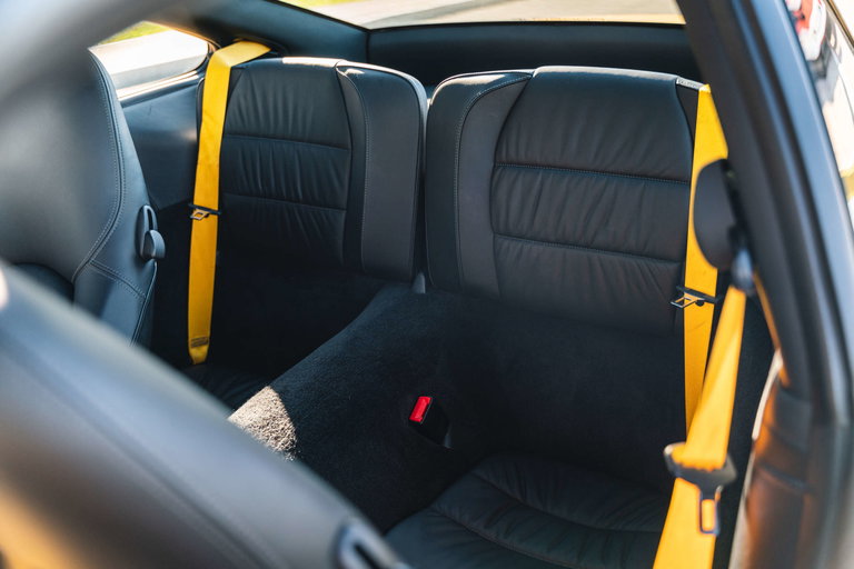 Porsche 996 Turbo
