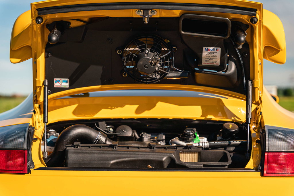 Porsche 996 Turbo