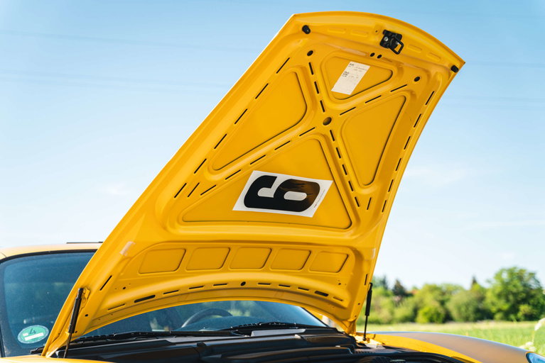 Porsche 996 Turbo