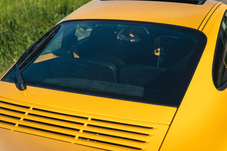 Porsche 996 Turbo