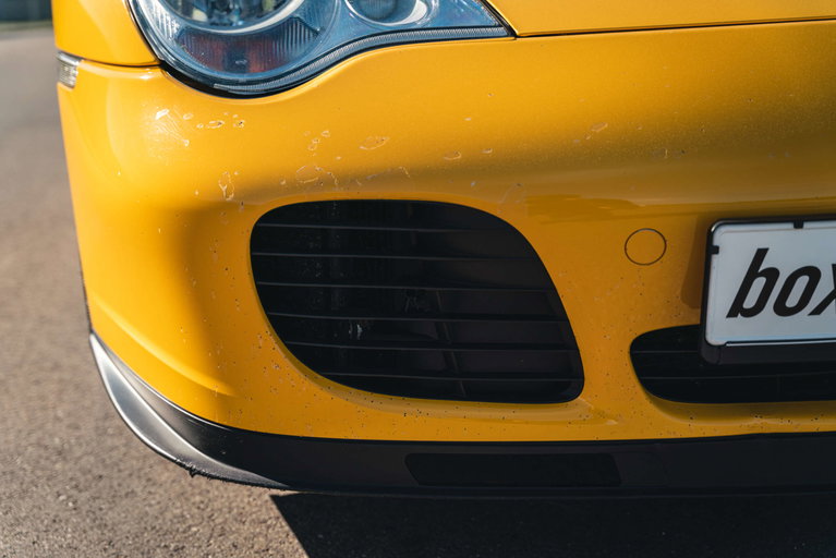 Porsche 996 Turbo