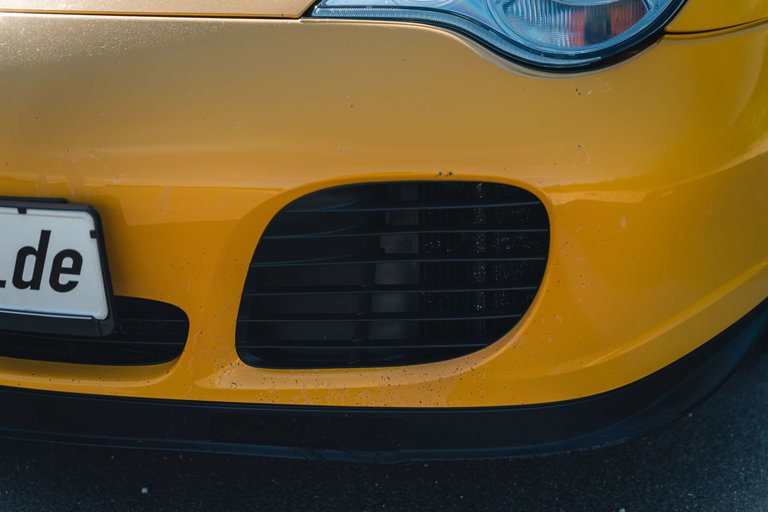 Porsche 996 Turbo