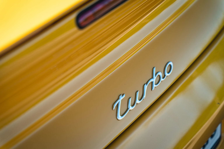 Porsche 996 Turbo