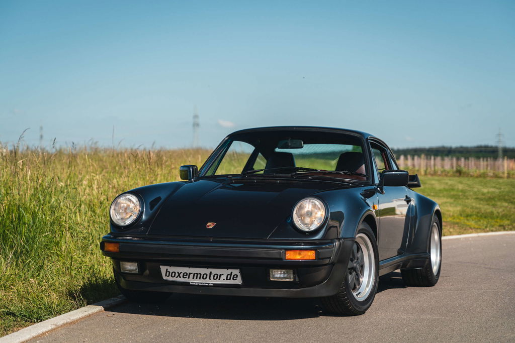 Porsche 911 Turbo 3.3