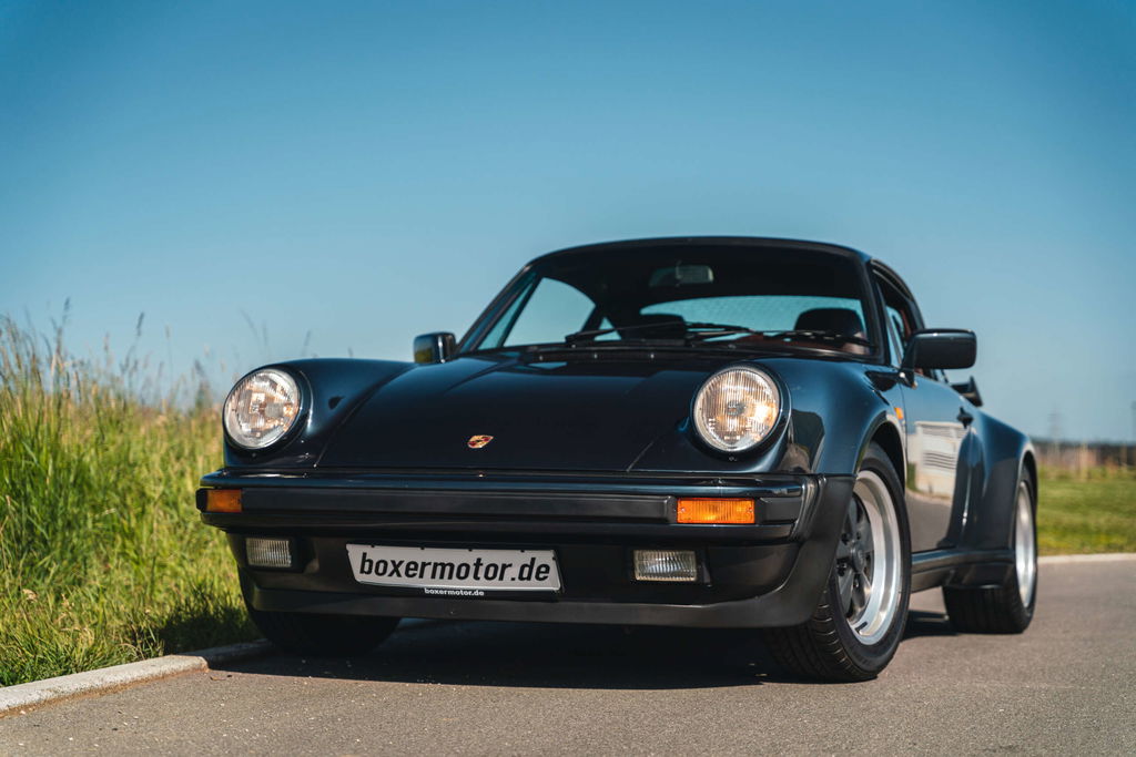 Porsche 911 Turbo 3.3