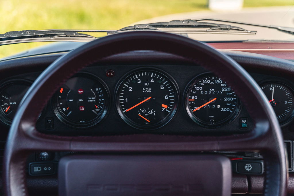 Porsche 911 Turbo 3.3