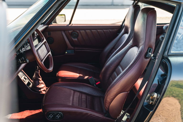 Porsche 911 Turbo 3.3