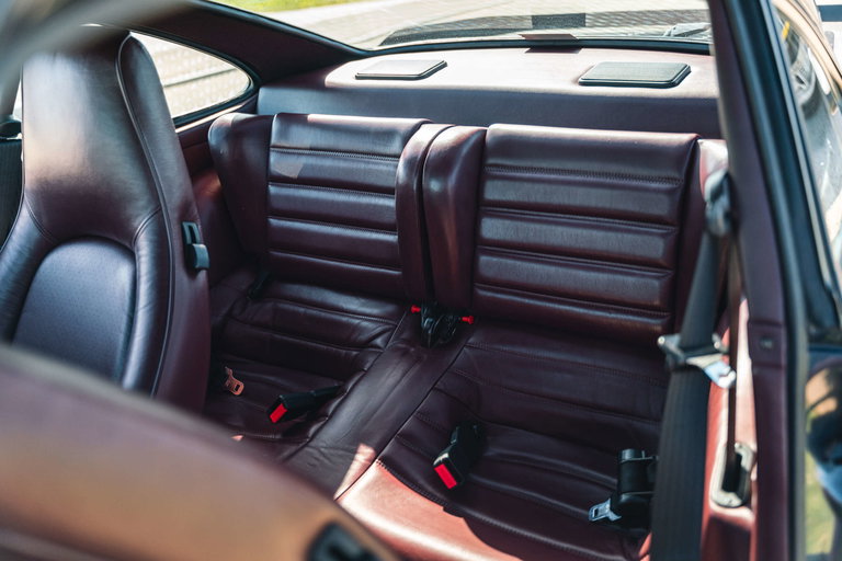 Porsche 911 Turbo 3.3