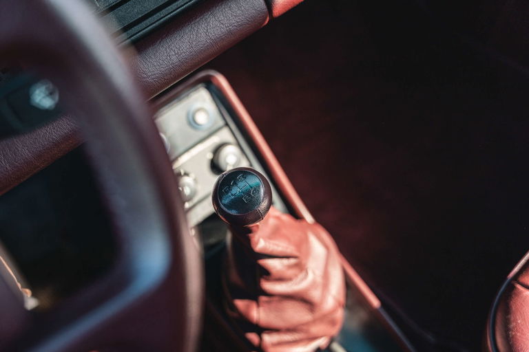 Porsche 911 Turbo 3.3