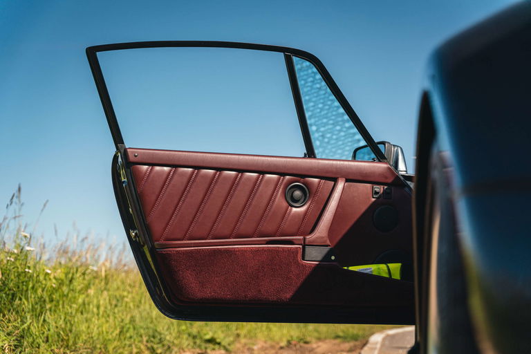 Porsche 911 Turbo 3.3