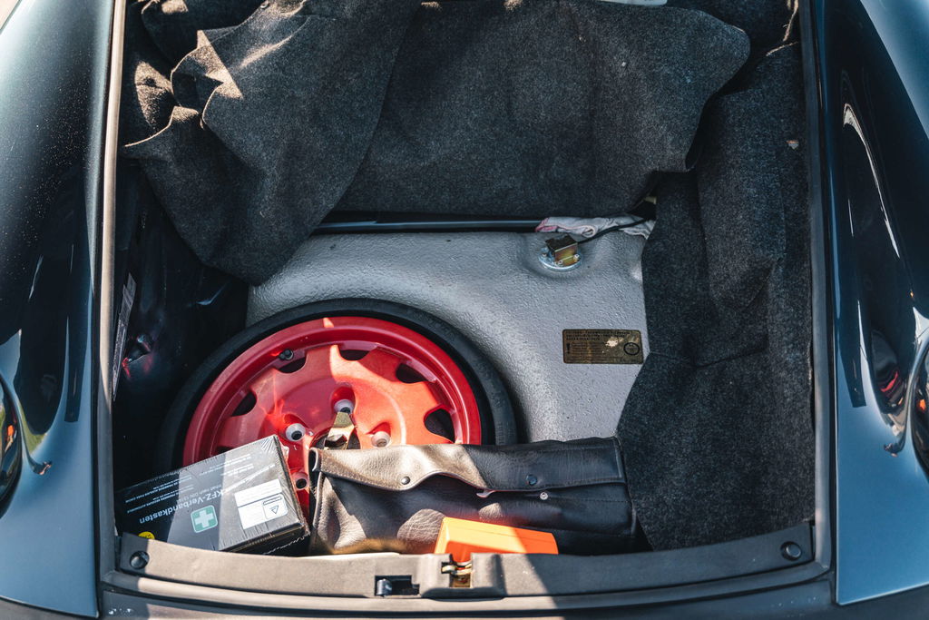 Porsche 911 Turbo 3.3