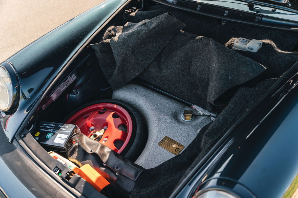 Porsche 911 Turbo 3.3