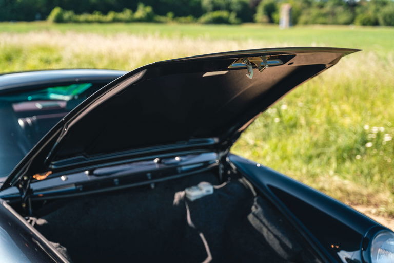 Porsche 911 Turbo 3.3