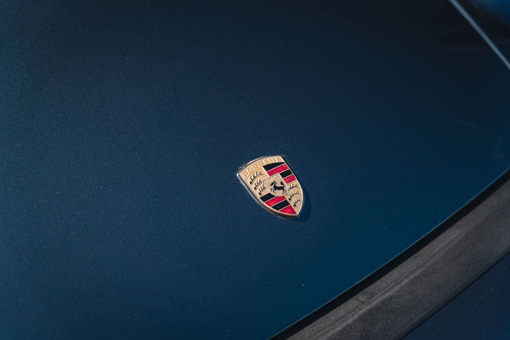 Porsche 911 Turbo 3.3