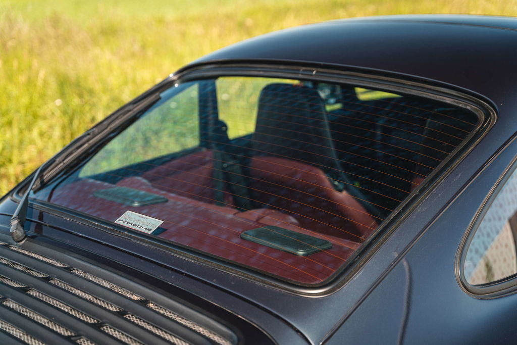 Porsche 911 Turbo 3.3