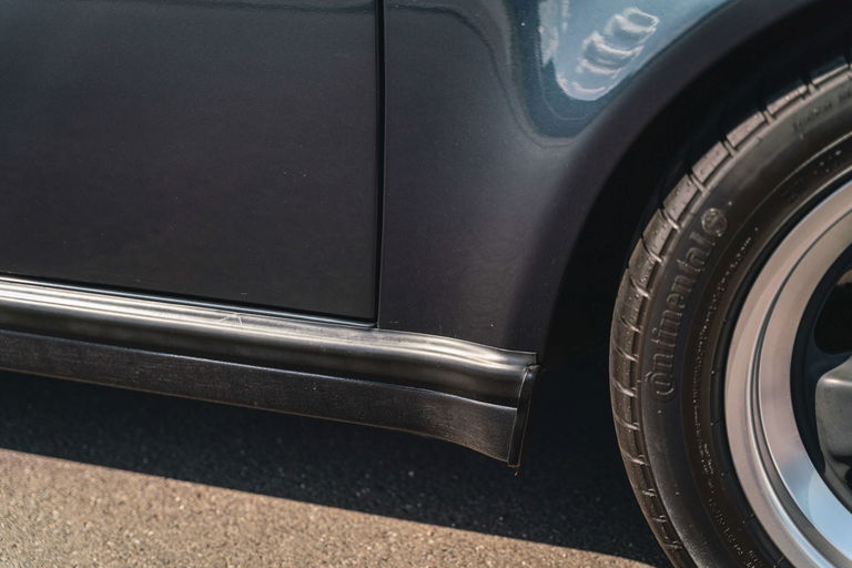 Porsche 911 Turbo 3.3