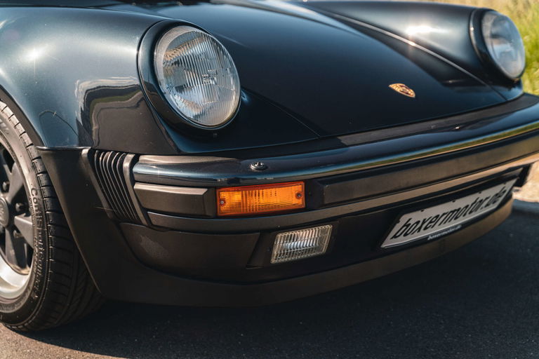 Porsche 911 Turbo 3.3