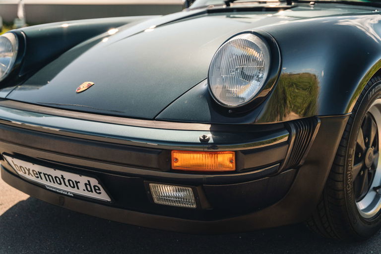 Porsche 911 Turbo 3.3