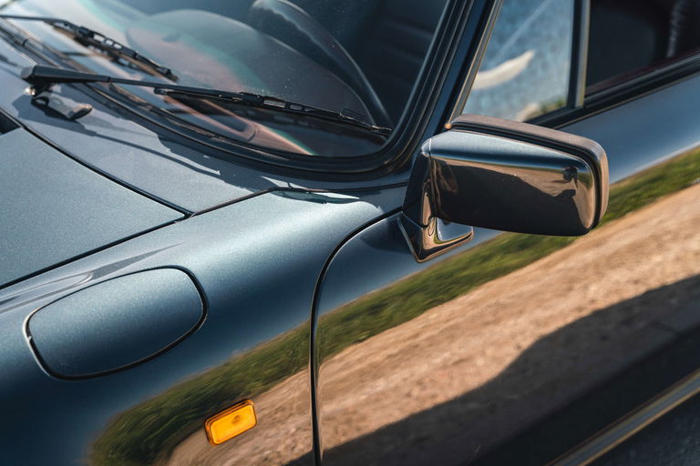 Porsche 911 Turbo 3.3